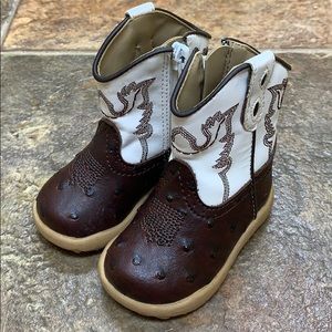 Baby Roper Boots